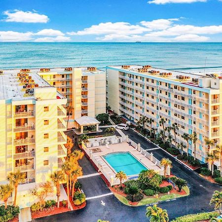 Atlantic Sands Condos ココアビーチ エクステリア 写真