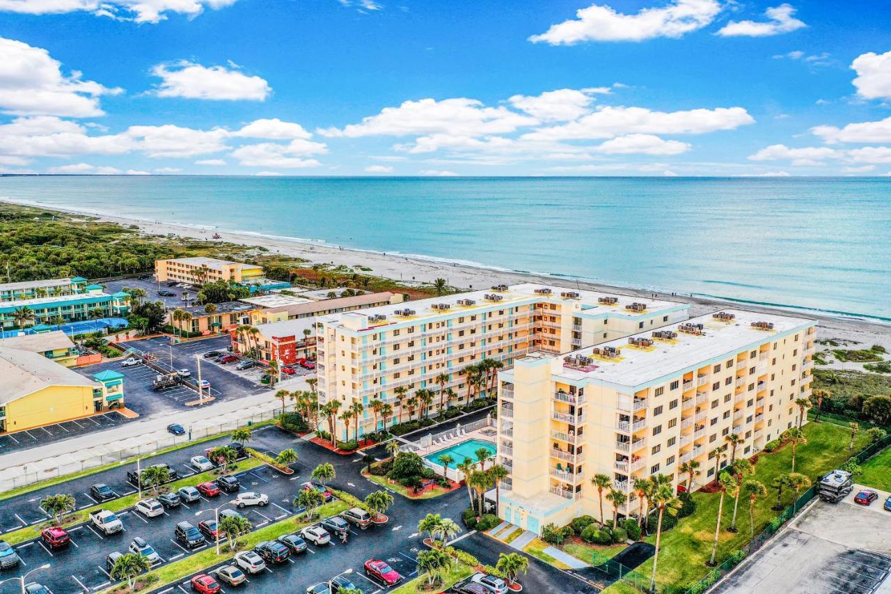 Atlantic Sands Condos ココアビーチ エクステリア 写真