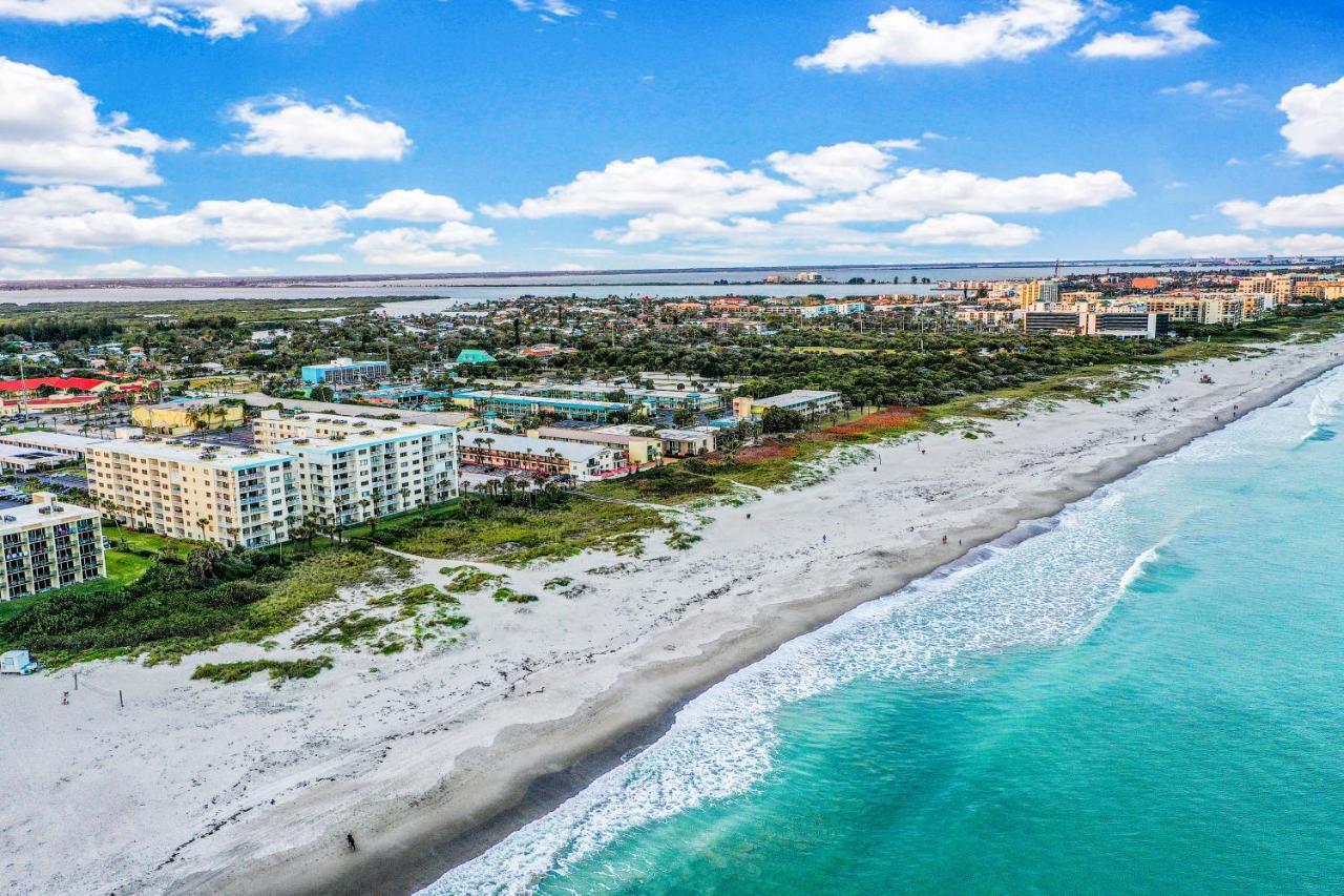 Atlantic Sands Condos ココアビーチ エクステリア 写真