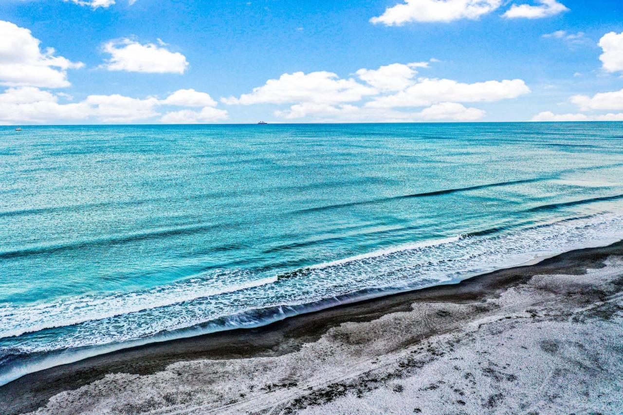 Atlantic Sands Condos ココアビーチ エクステリア 写真
