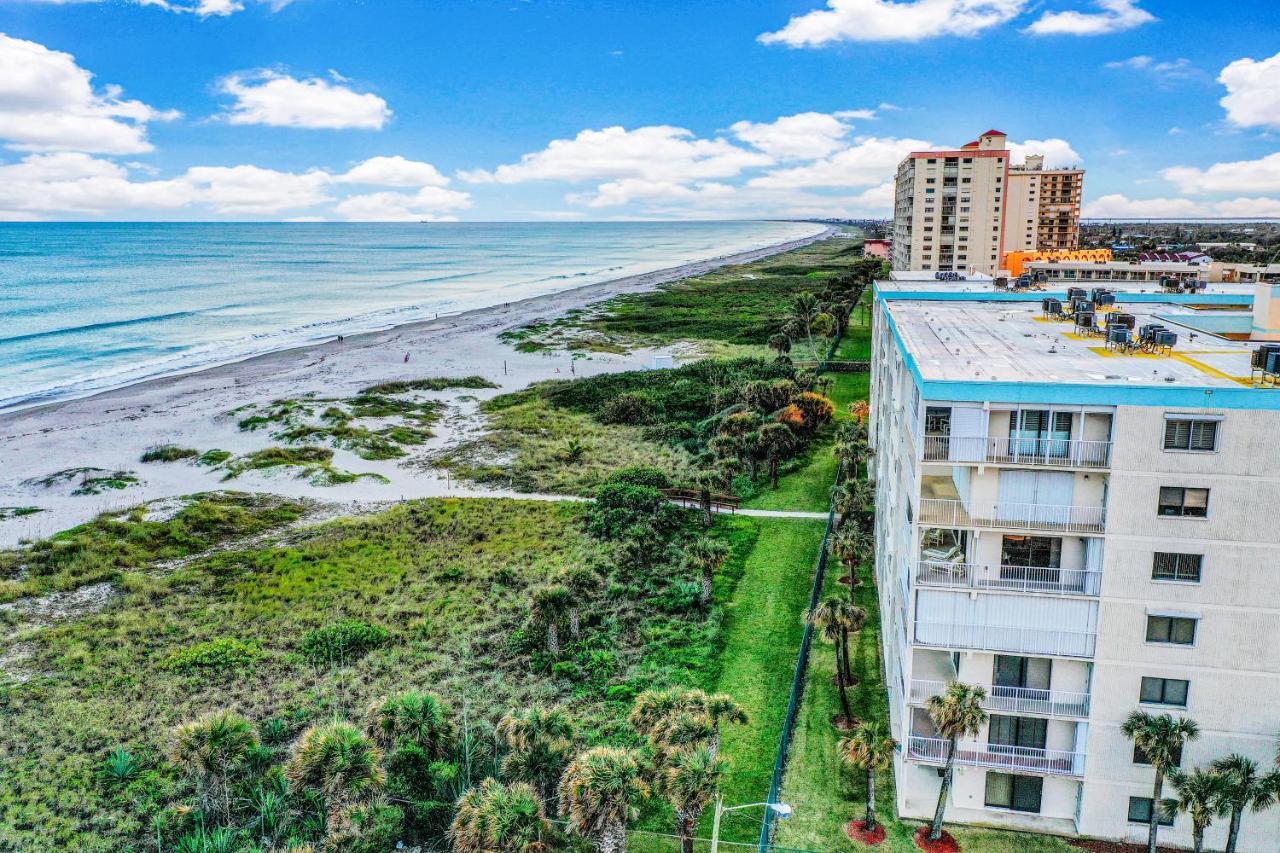 Atlantic Sands Condos ココアビーチ エクステリア 写真