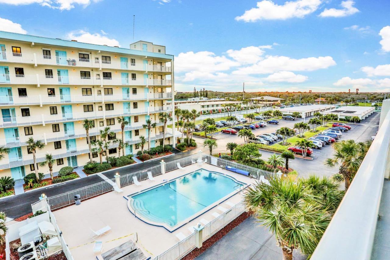 Atlantic Sands Condos ココアビーチ エクステリア 写真