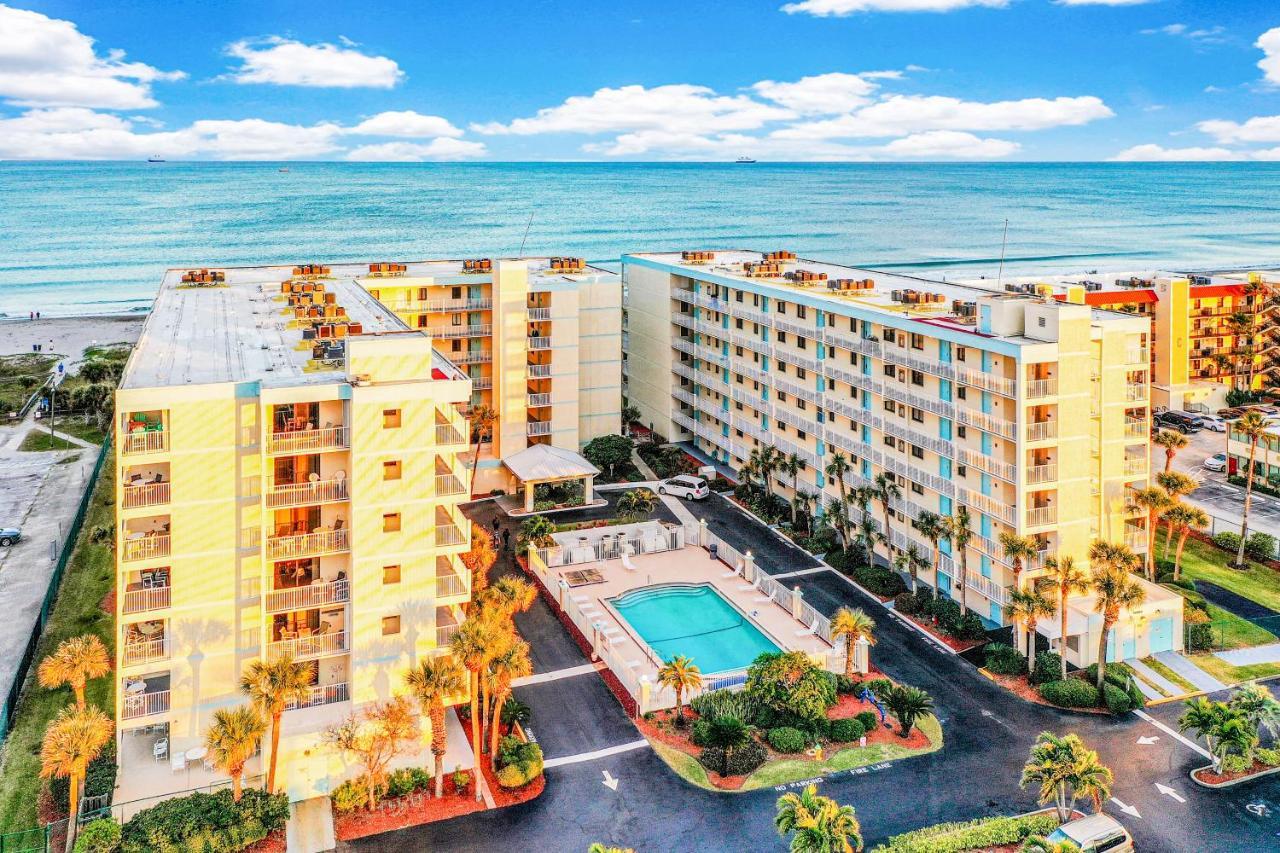 Atlantic Sands Condos ココアビーチ エクステリア 写真
