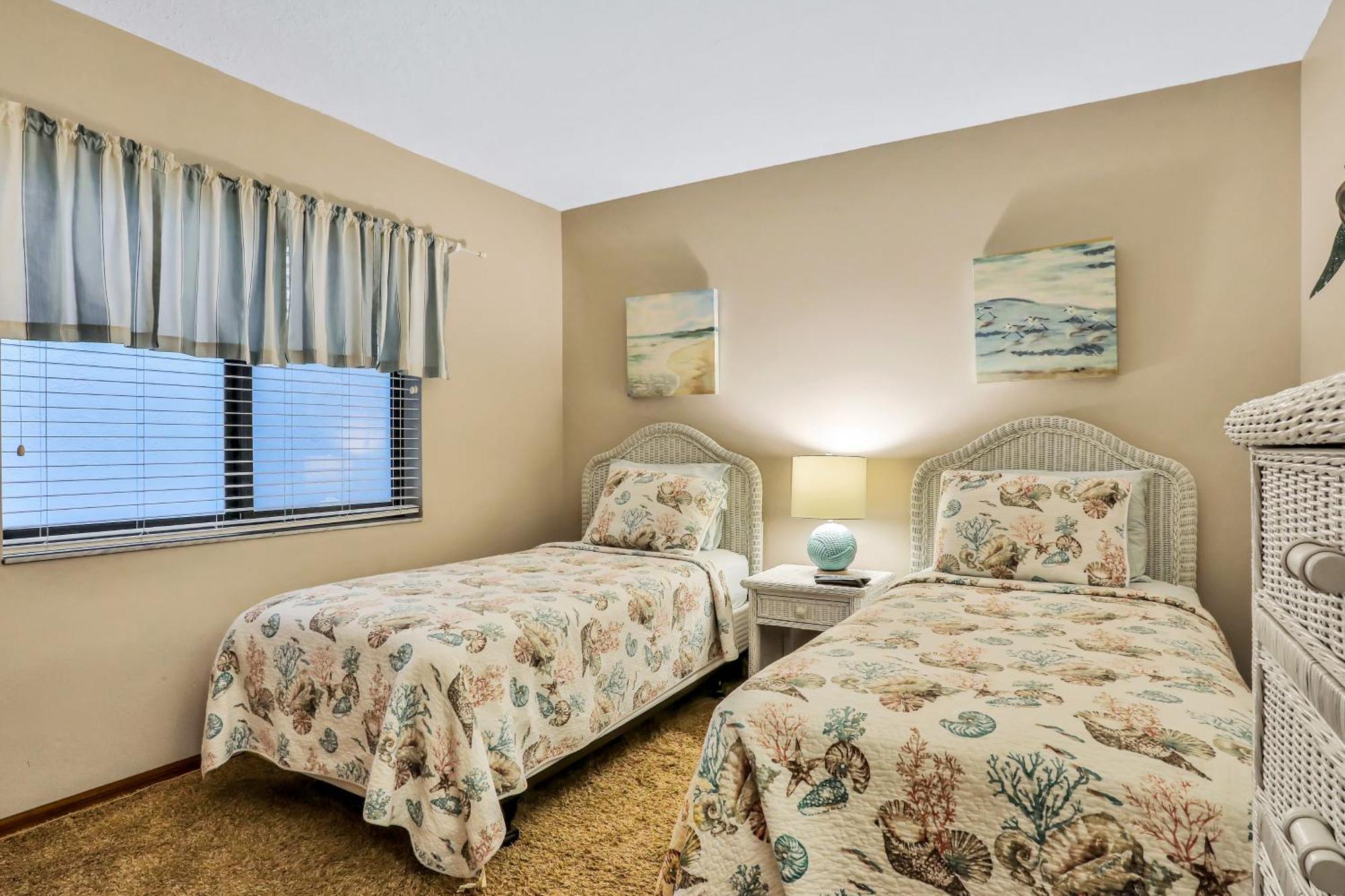 Atlantic Sands Condos ココアビーチ 部屋 写真