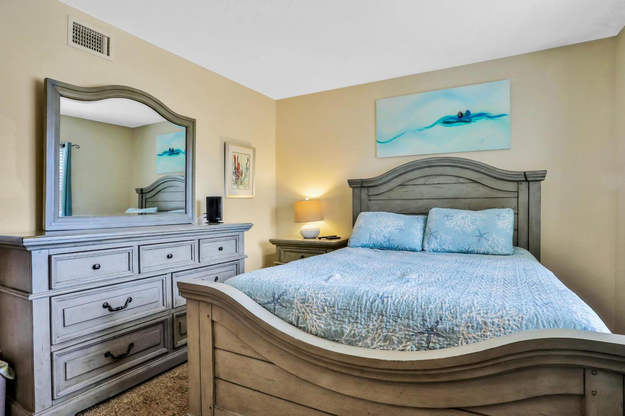 Atlantic Sands Condos ココアビーチ 部屋 写真
