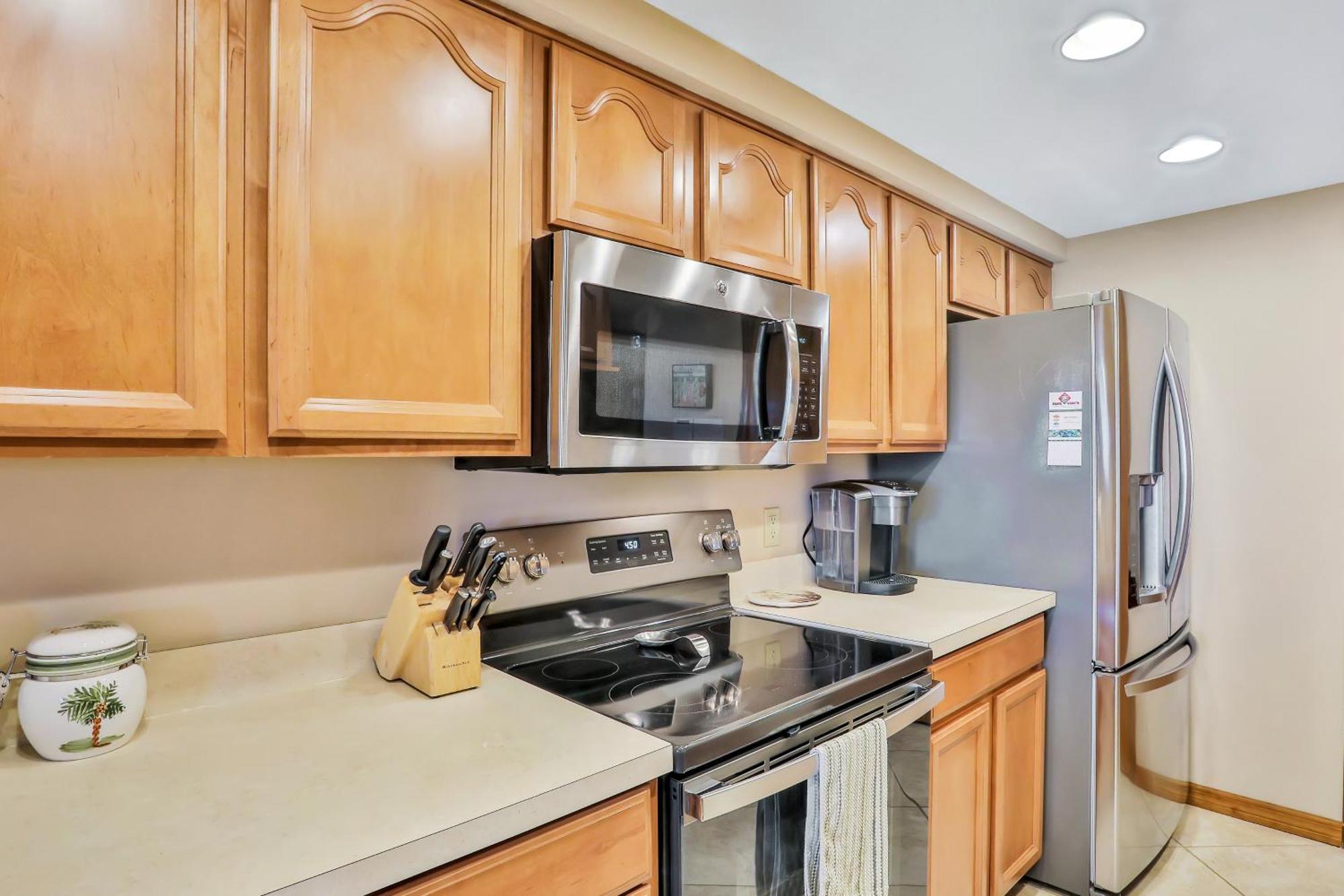 Atlantic Sands Condos ココアビーチ 部屋 写真
