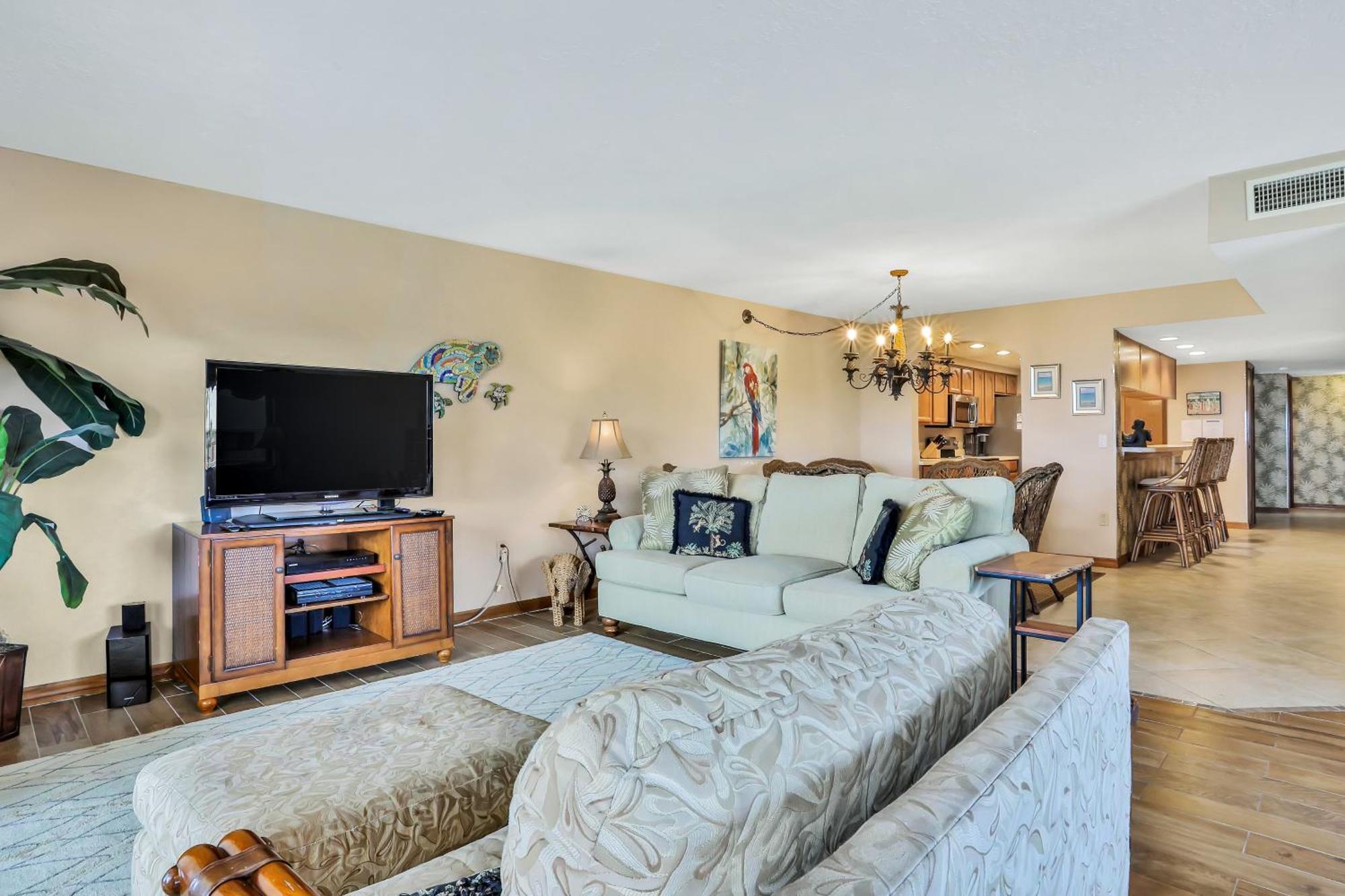 Atlantic Sands Condos ココアビーチ 部屋 写真