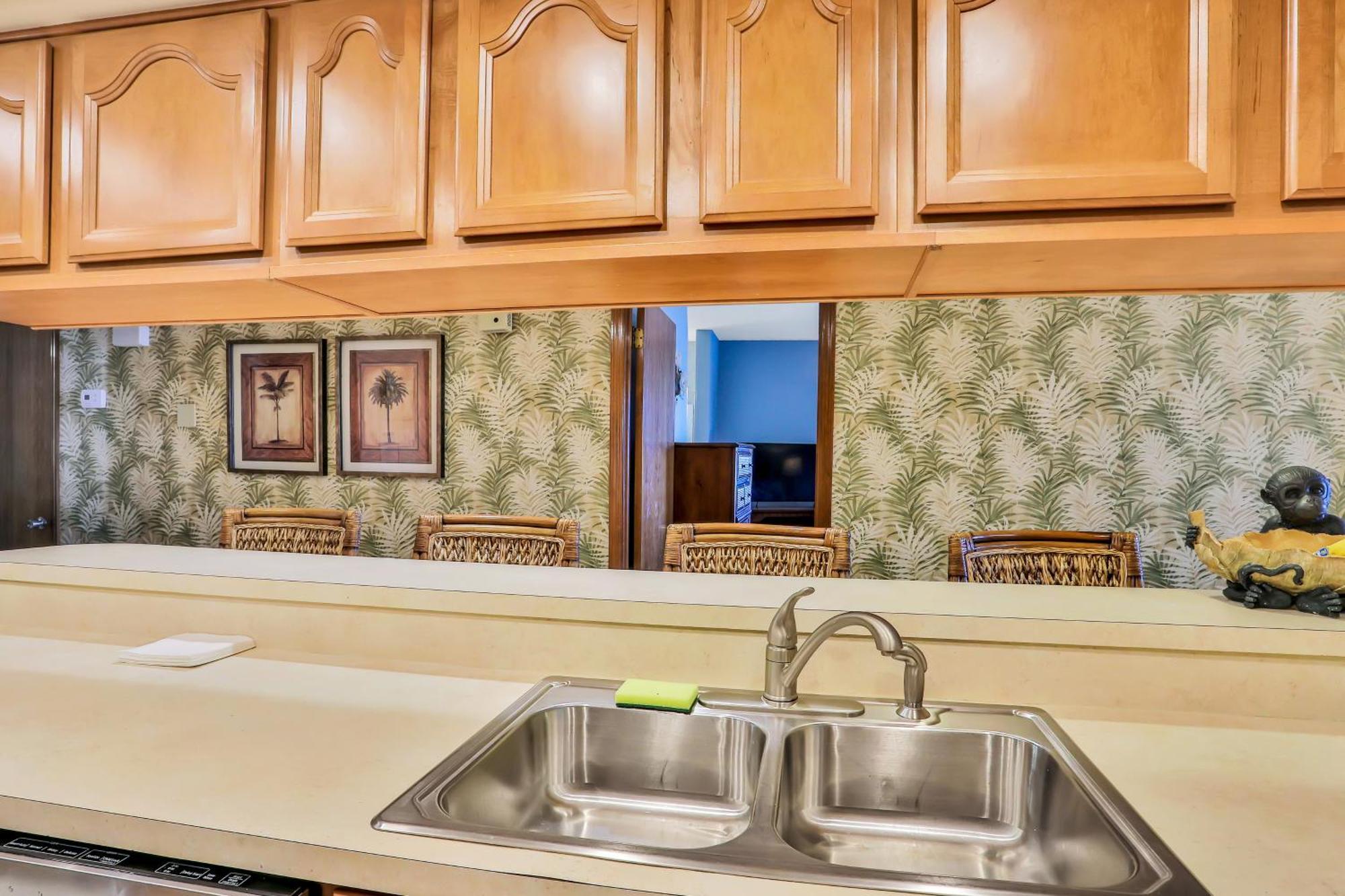 Atlantic Sands Condos ココアビーチ 部屋 写真