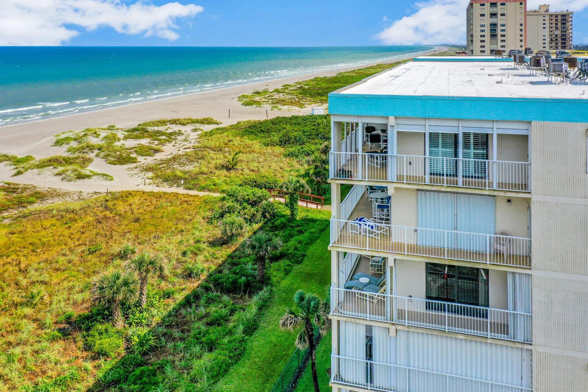 Atlantic Sands Condos ココアビーチ 部屋 写真