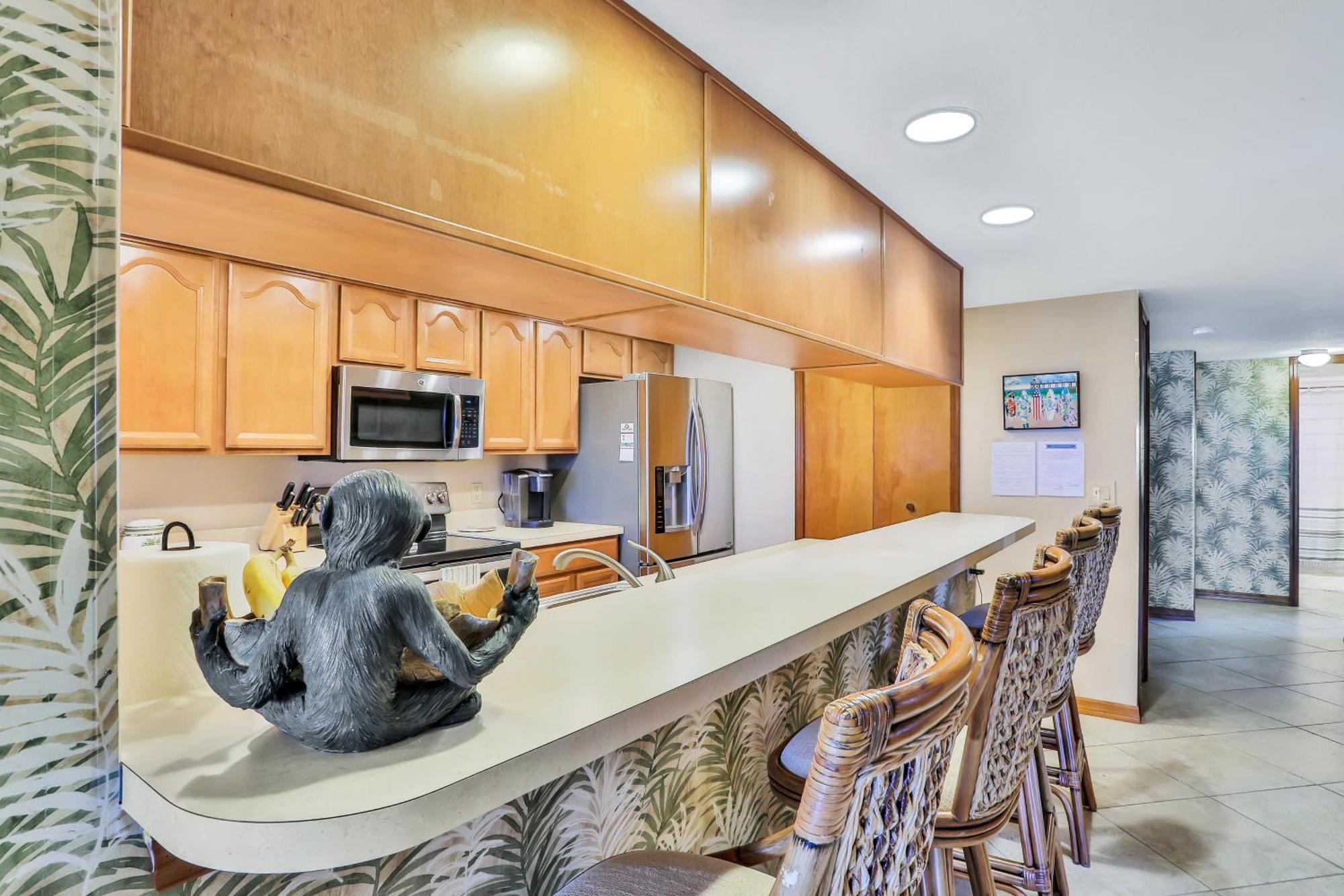 Atlantic Sands Condos ココアビーチ 部屋 写真