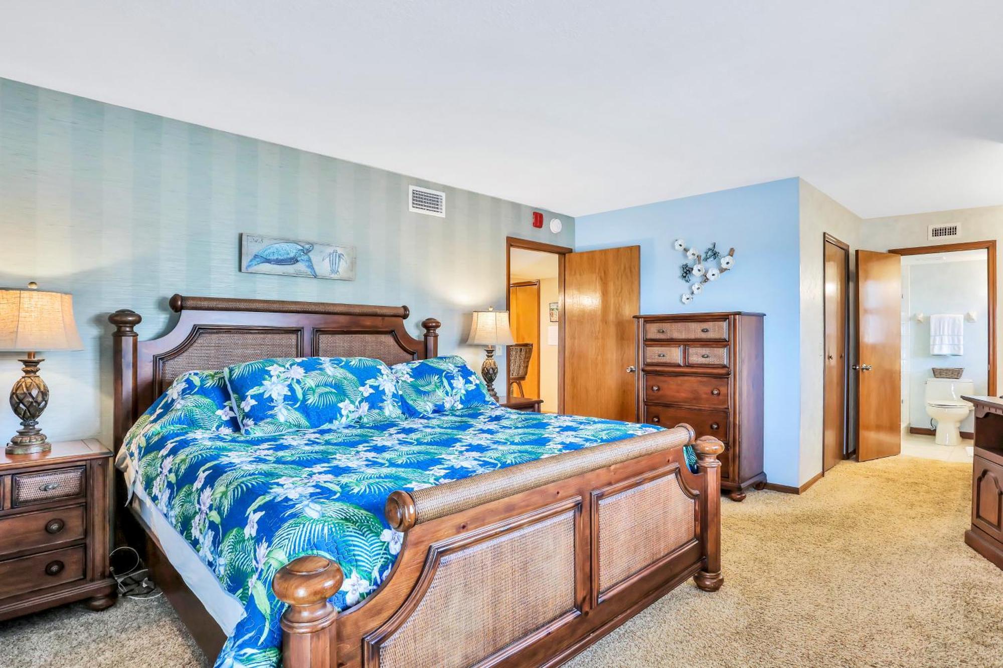 Atlantic Sands Condos ココアビーチ 部屋 写真