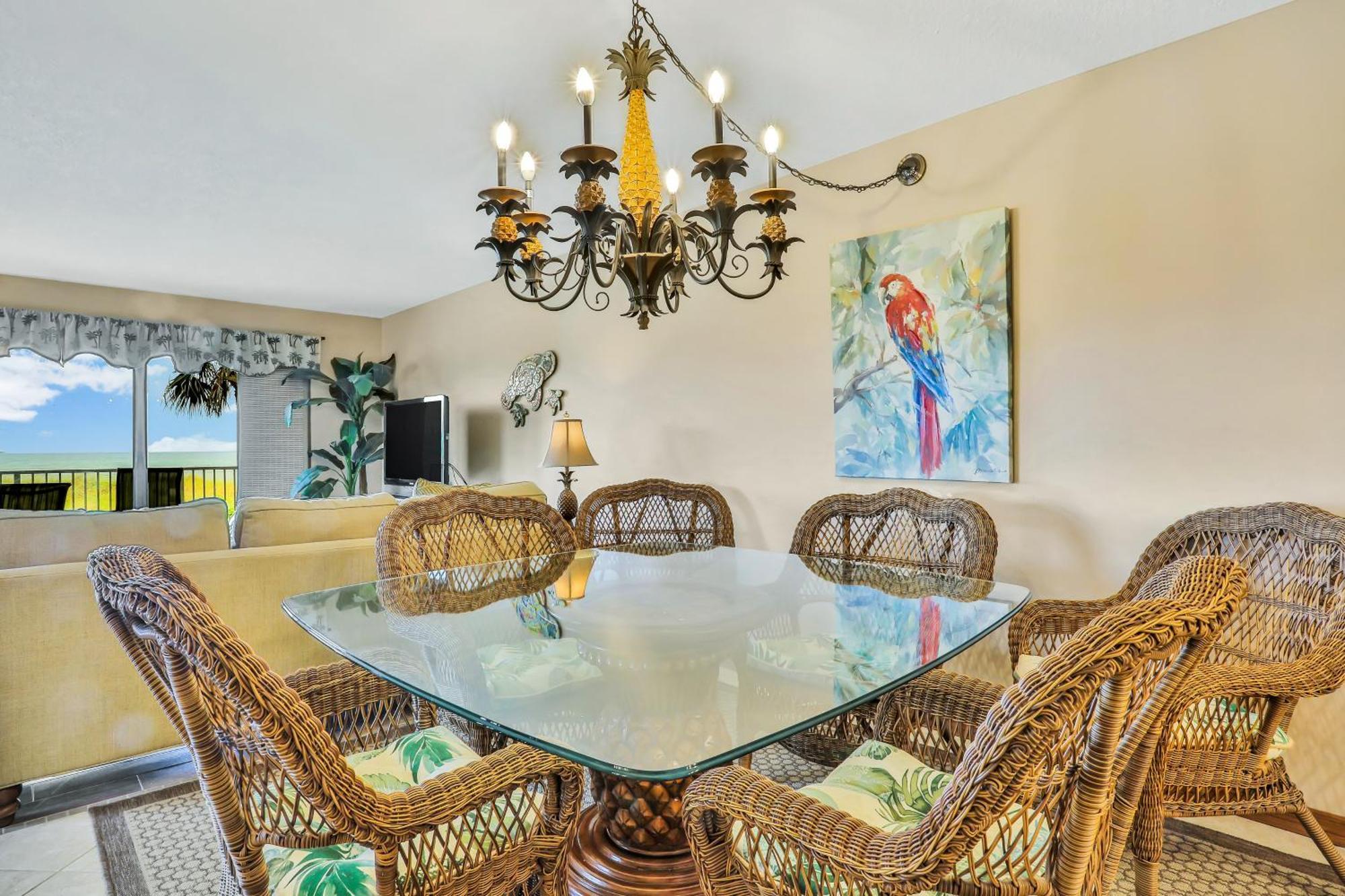 Atlantic Sands Condos ココアビーチ 部屋 写真
