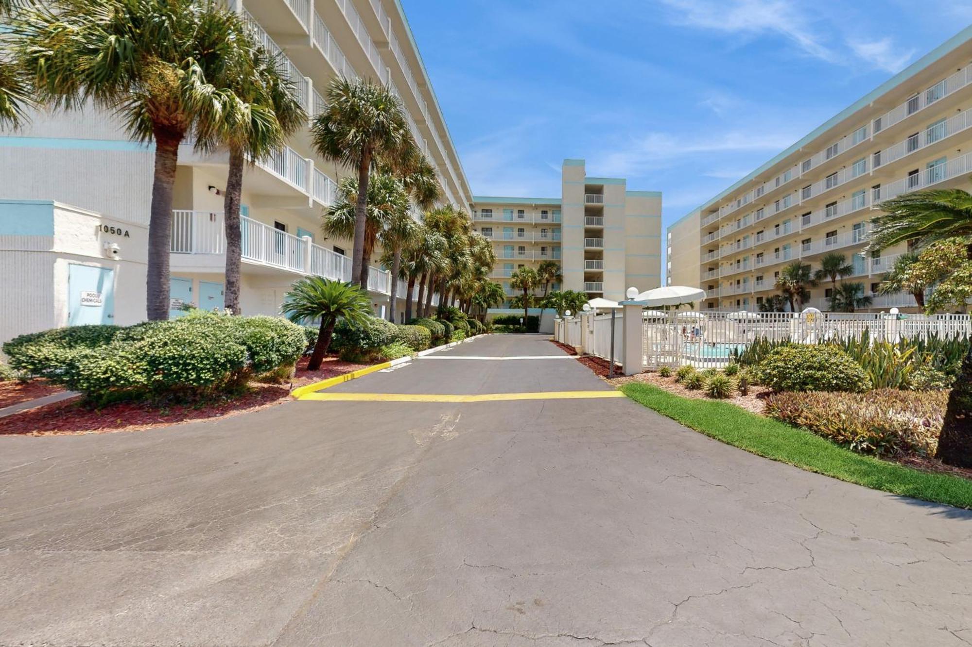 Atlantic Sands Condos ココアビーチ 部屋 写真