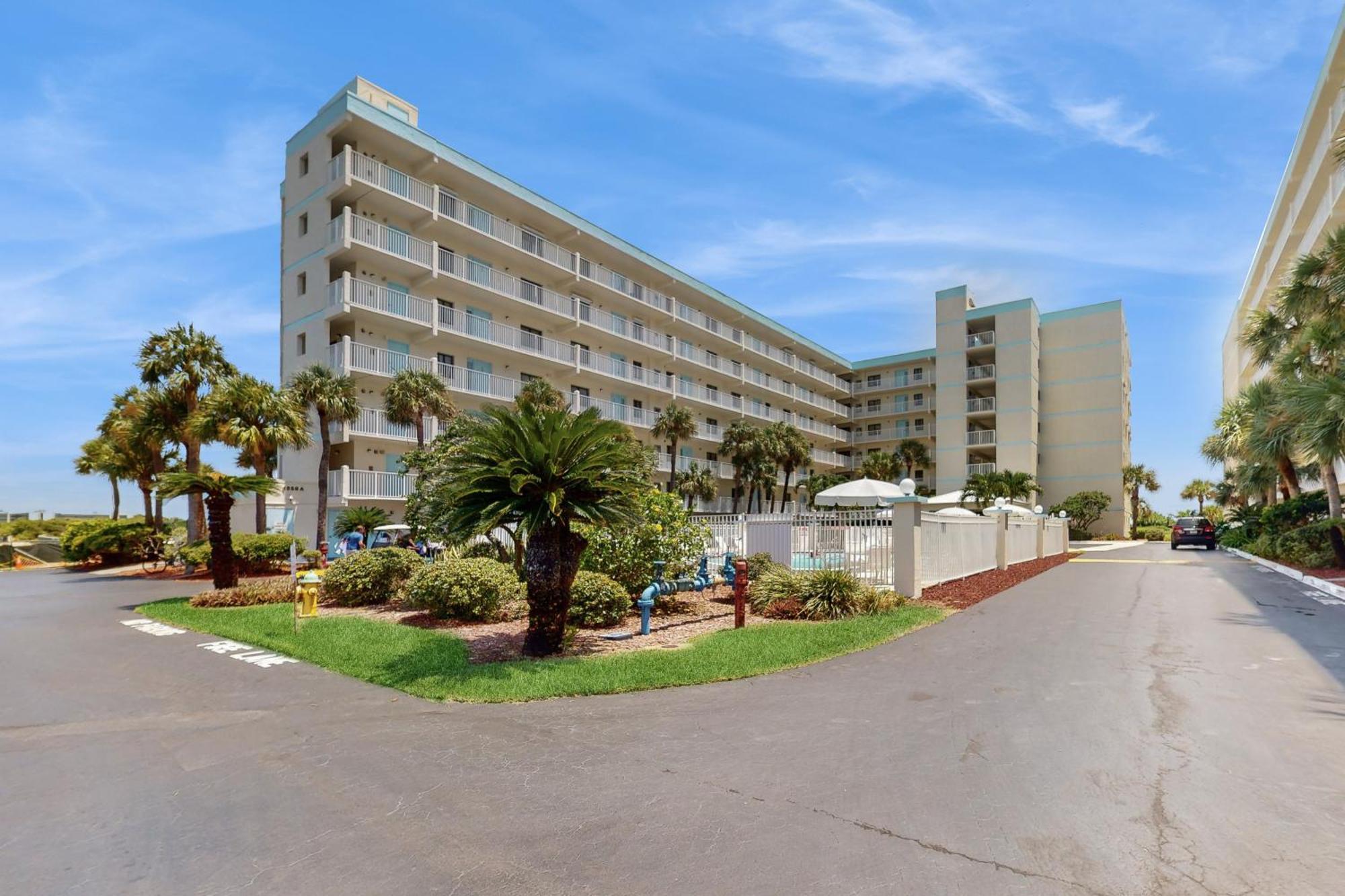 Atlantic Sands Condos ココアビーチ 部屋 写真
